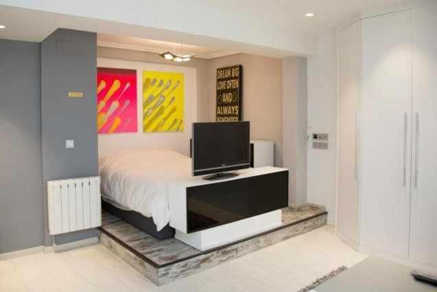 Loft San Francisco 26 Apartment Pamplona Ngoại thất bức ảnh